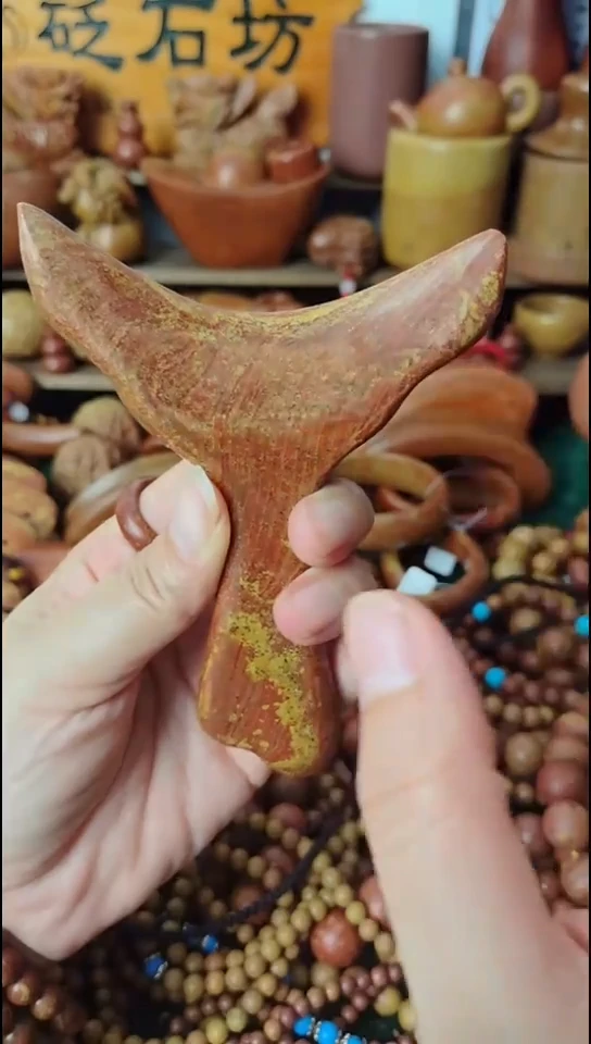 砭石坊暑假宠粉/砭石鱼尾
