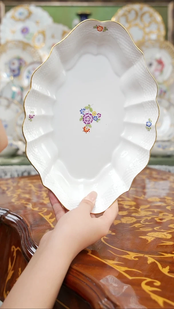 摆件米多家中古瓷器如图所示23