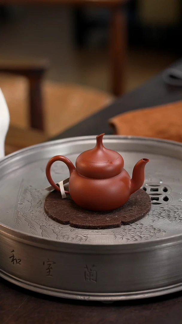 .***e全手工潮州手拉壶