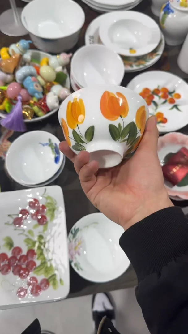 其他景德镇高温瓷（正德碗）