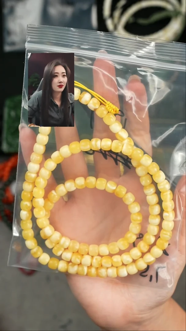【闪购商品】蜜蜡手串未镶嵌遇见匠心品质回血