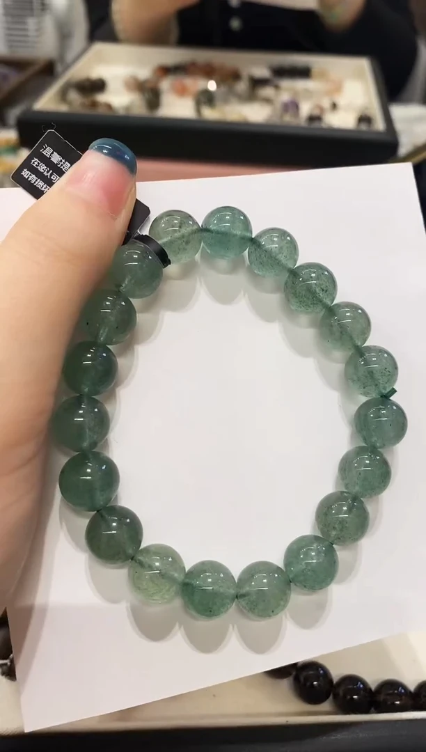 未镶嵌手串水晶手串mq