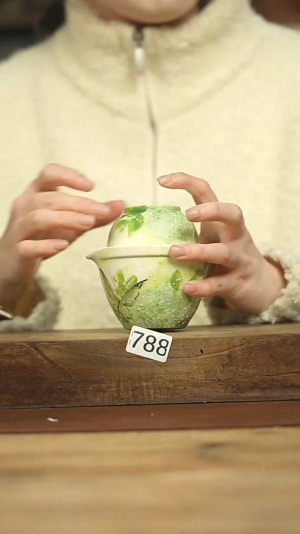 设计师手作款十七手绘 旅行套装