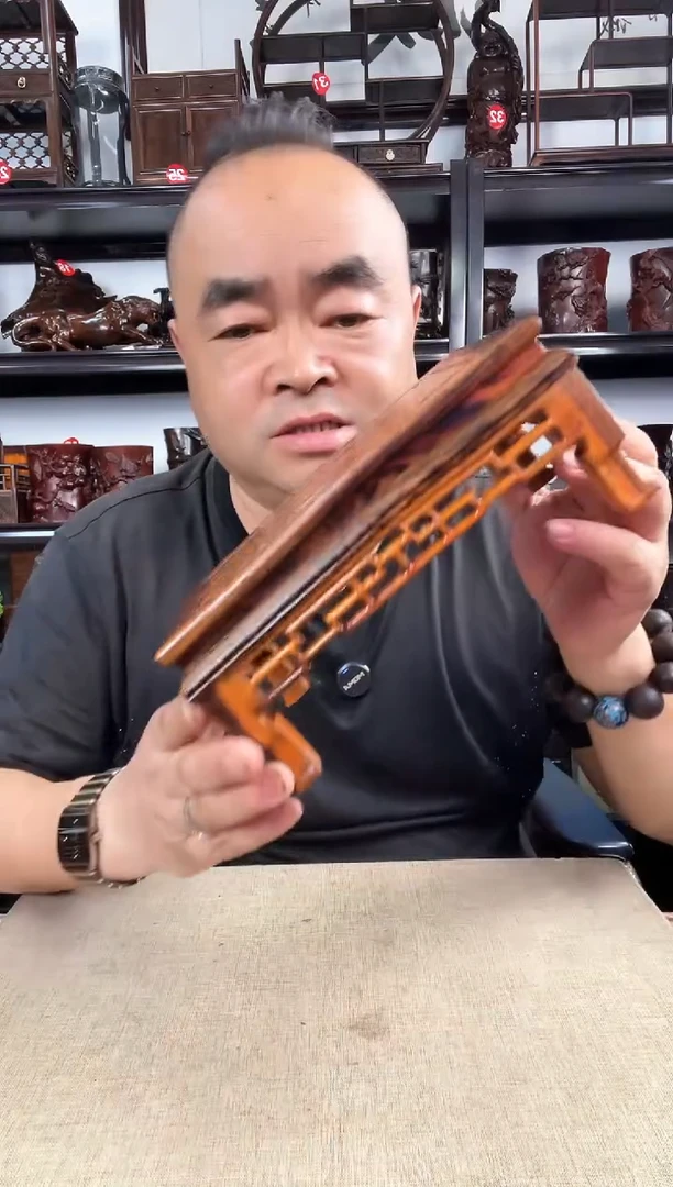 木3050老李红木工艺品