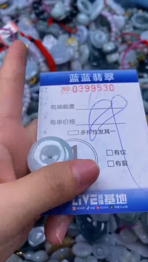 颈饰未镶嵌翡翠闪购0399530