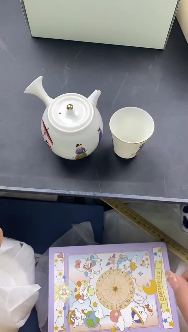 其他瓷片精美陶瓷甄选一单一付