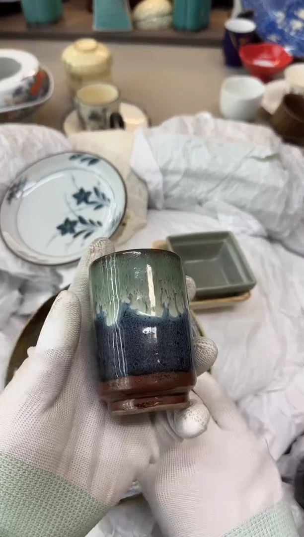 摆件志***粉瓷器瓷器瓷器瓷器
