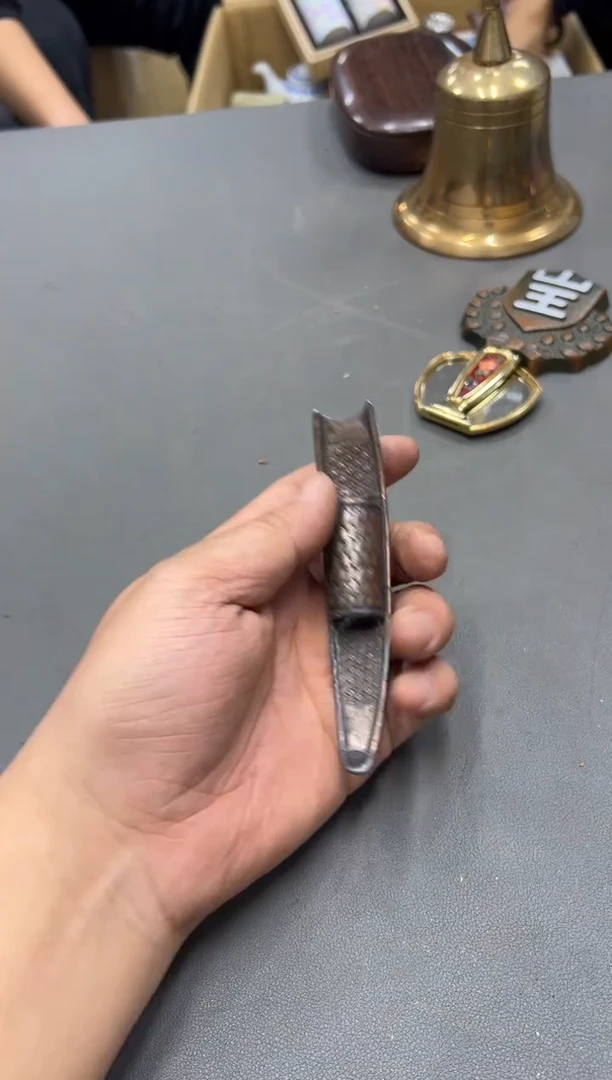 铜用****1工艺品小四孤品收藏