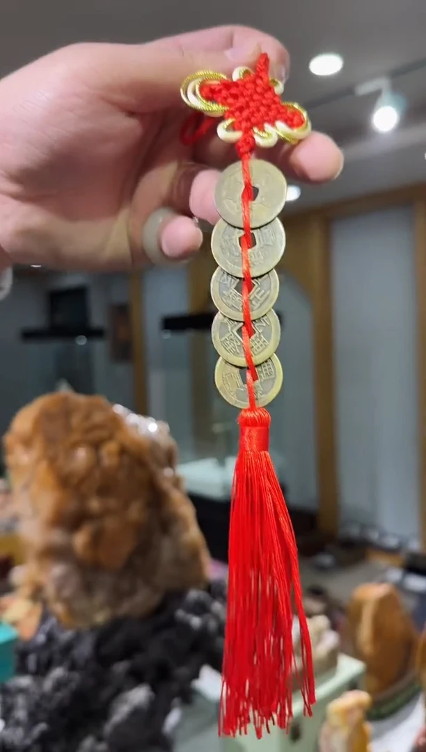 【闪购商品】铜清五帝1111111111111