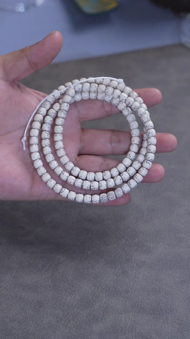 【闪购商品】星月菩提手串海南星月7x6长链