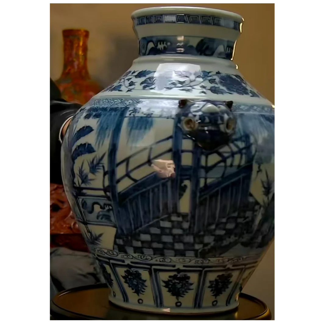 比富苏精品古陶瓷