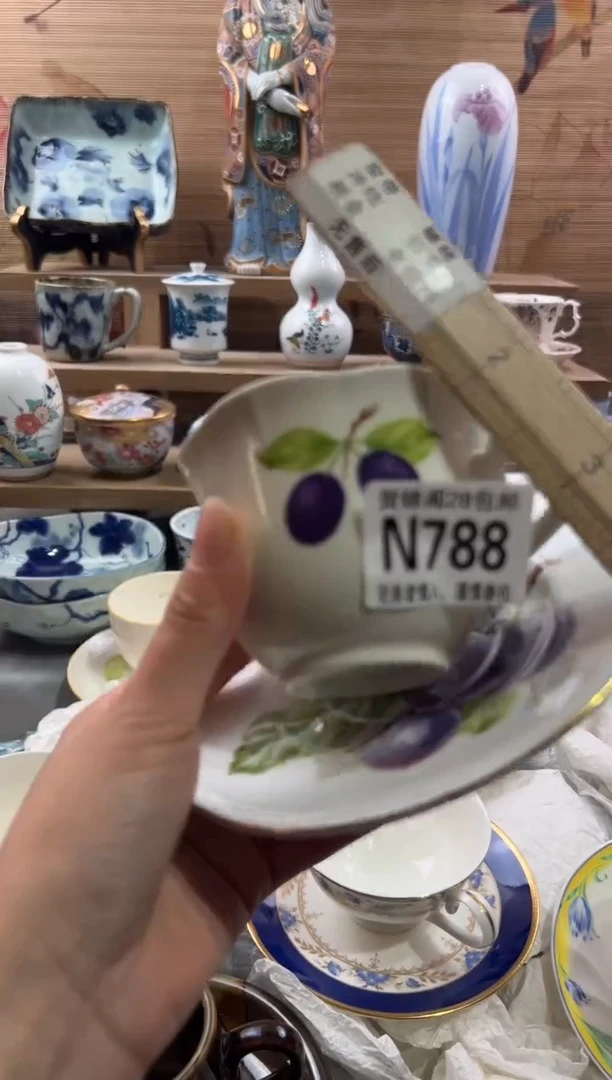 【闪购商品】瓷片当天满28米包邮N788