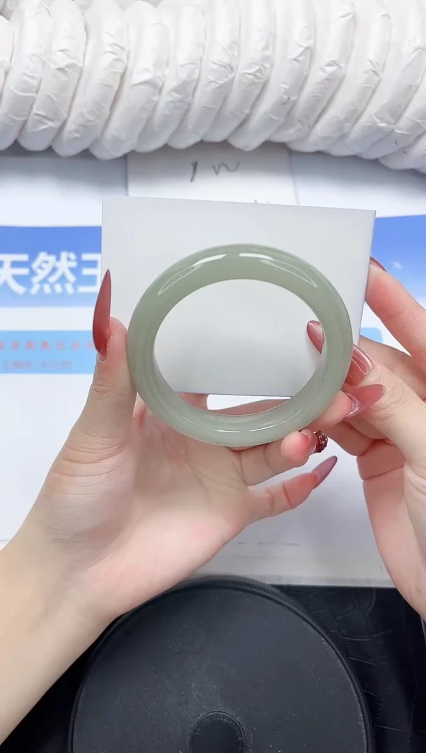 石英质玉手镯未镶嵌71-53