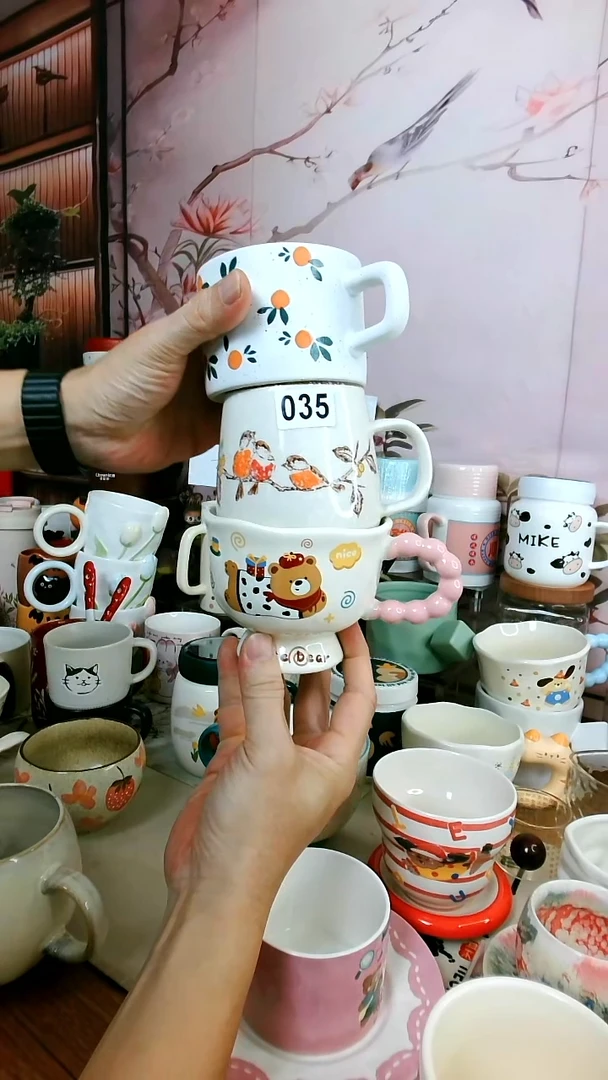 【双十一预热福利】035马克杯套装