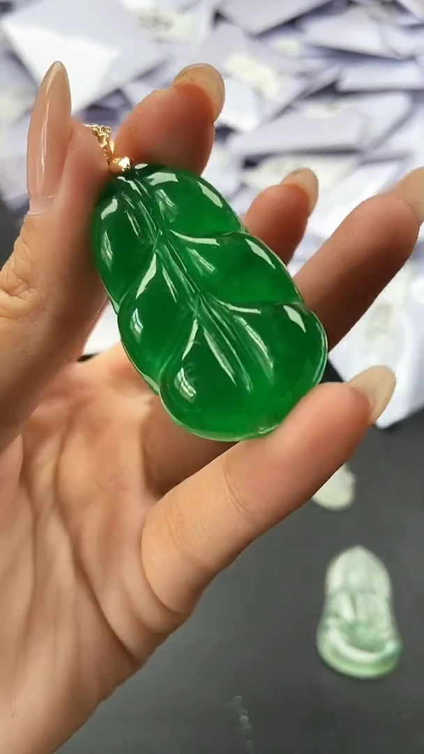 无非金属吊坠3000076