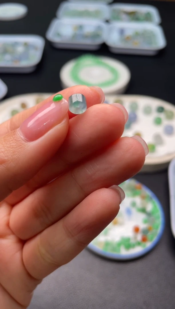 【闪购商品】定制翡翠未镶嵌啊A288