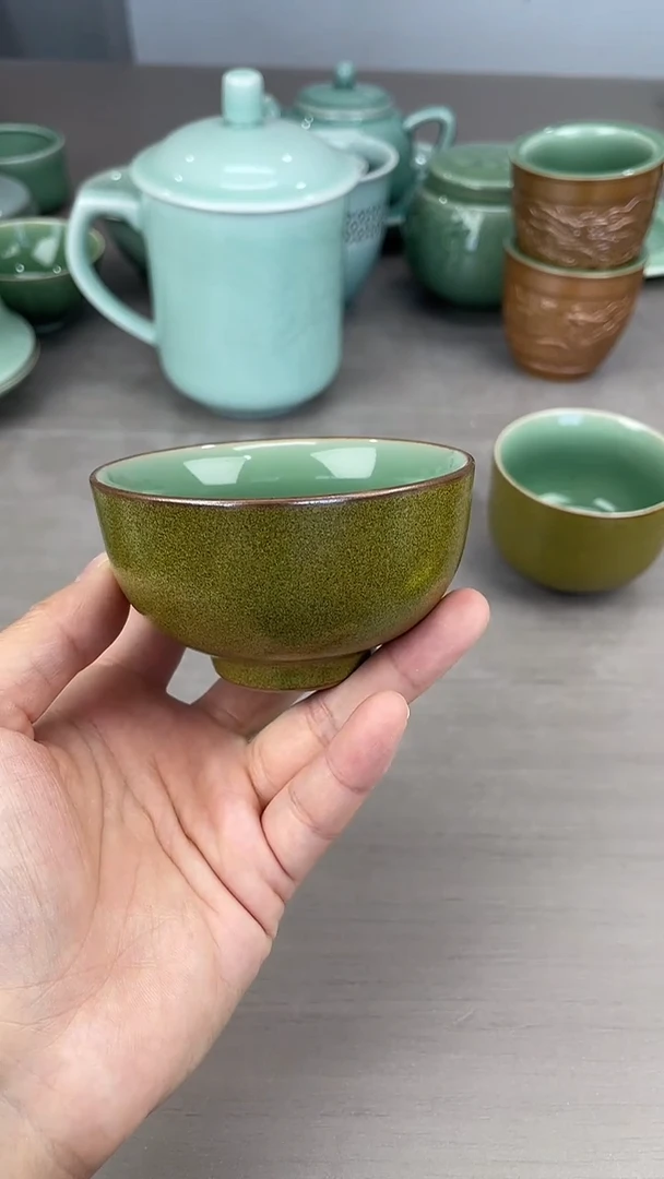 青瓷仓储福利清仓