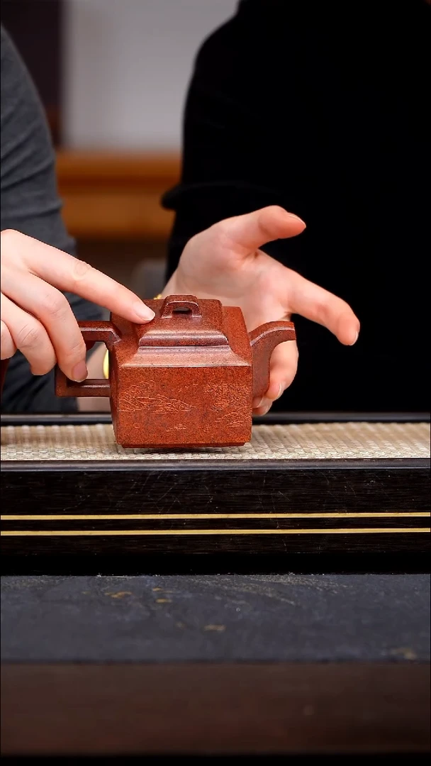 茶壶紫砂宜兴紫砂壶