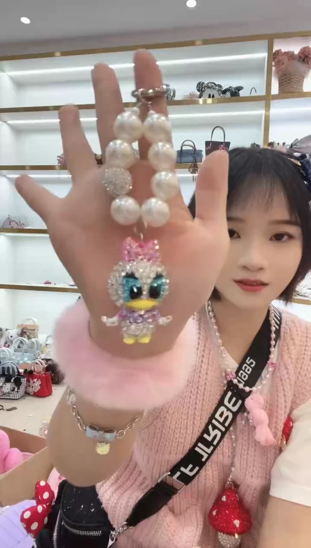 PVC格格家定制女包5242