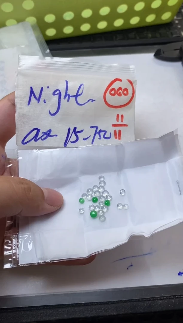 未镶嵌定制翡翠N****g缅甸天然翡翠A货60