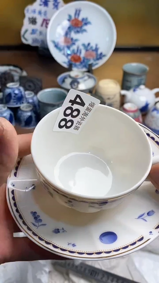 【闪购商品】瓷片666666666 488