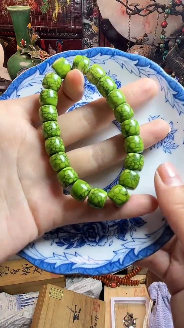 瓷器连接一物一拍