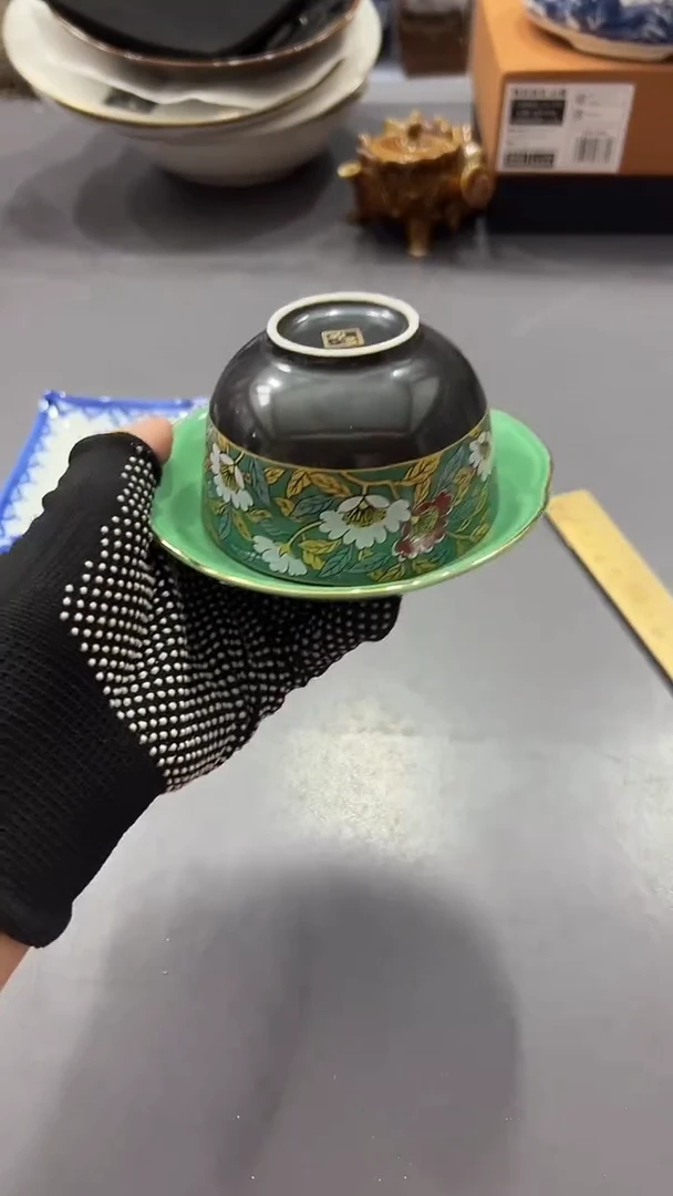 瓷片满38包邮，编号：H340