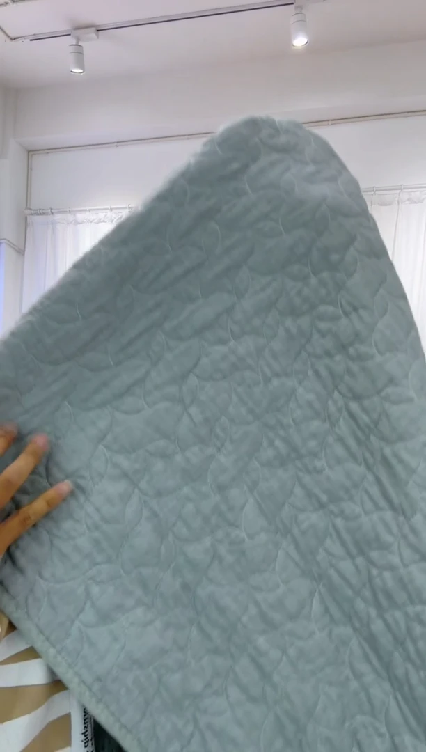 棉140*200纯棉床盖94号微瑕