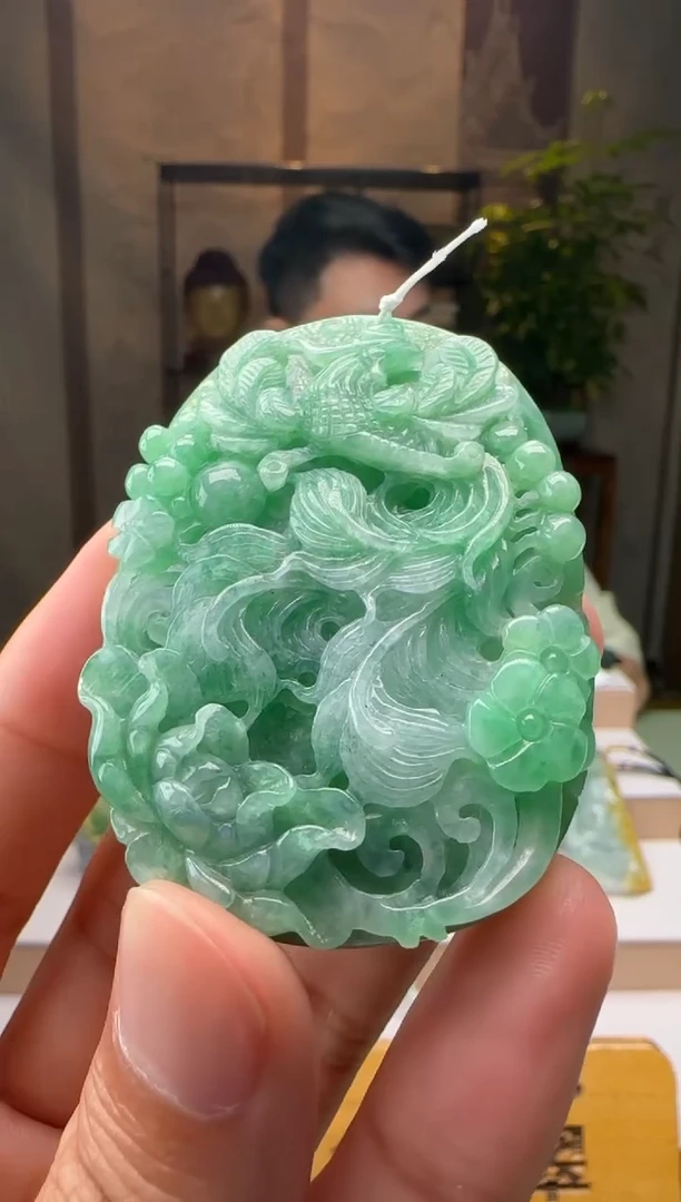 颈饰未镶嵌翡翠XM@@