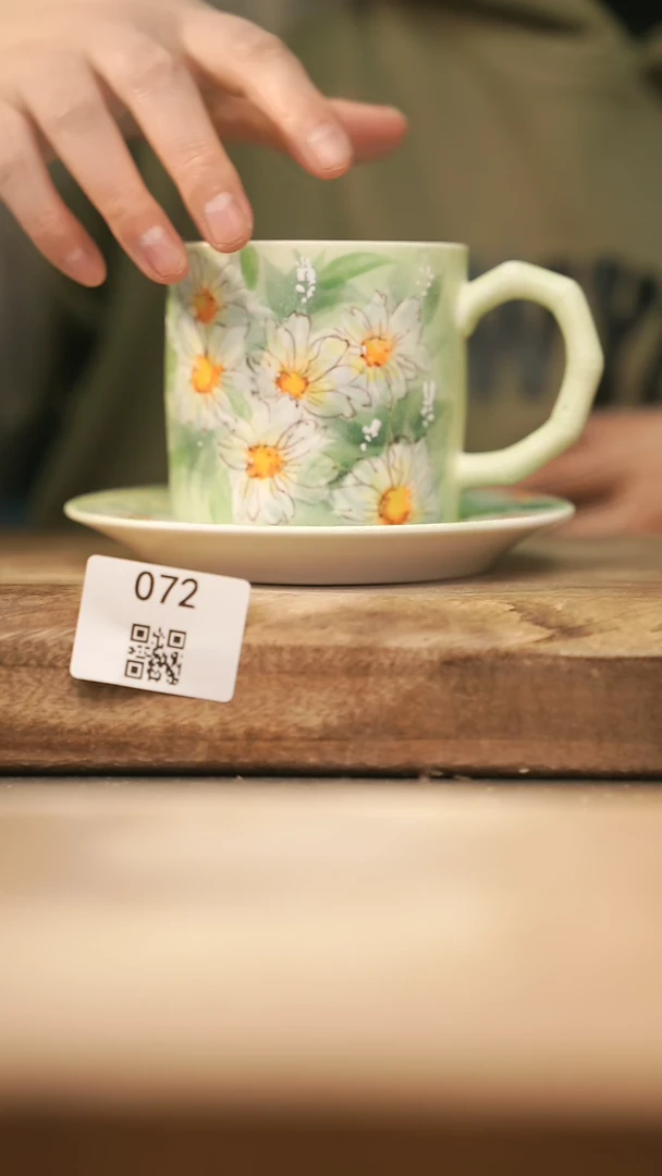 【闪购商品】【落单孤品】福利/咖啡杯@@072