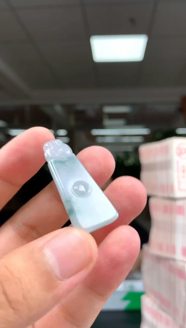 定制翡翠未镶嵌          *21