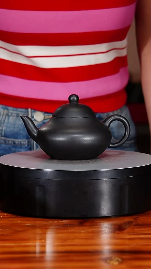 宜兴原矿紫砂壶茶壶250C