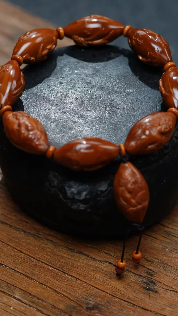 【闪购商品】橄榄核手串/手链橄榄核