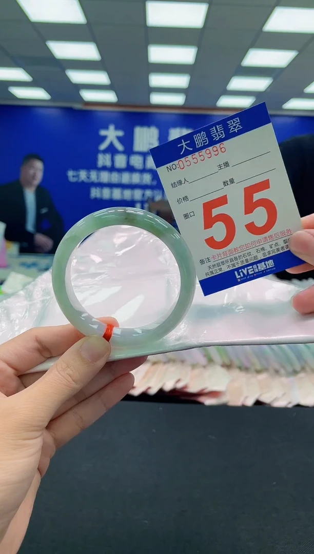 未镶嵌手镯翡翠AAAAAAAAA