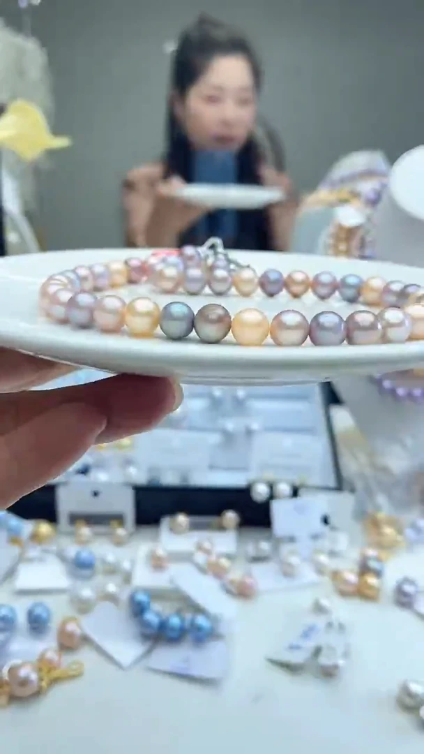 糖果色系