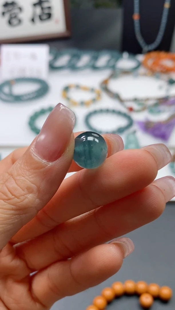 【闪购商品】翡翠颈饰未镶嵌0884463293