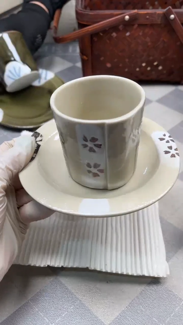 瓷片陶茶666文玩周边多人