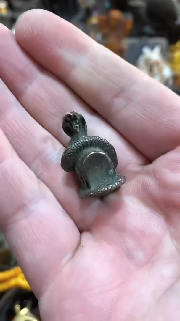 【闪购商品】铜器小摆件（杰起臻选）03.03  1