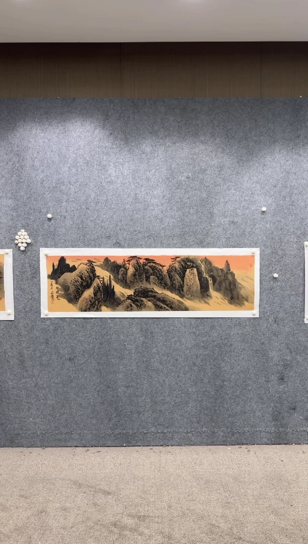 【闪购商品】国画pmw不二轩旗舰店国画SJL4