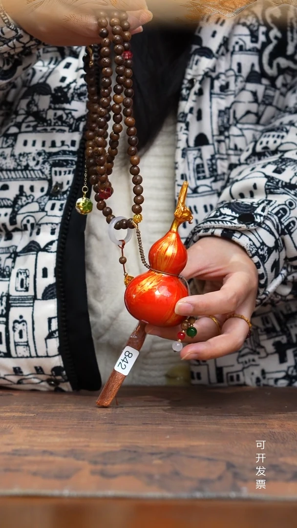 842号缘梦工艺葫芦（天然真葫芦）