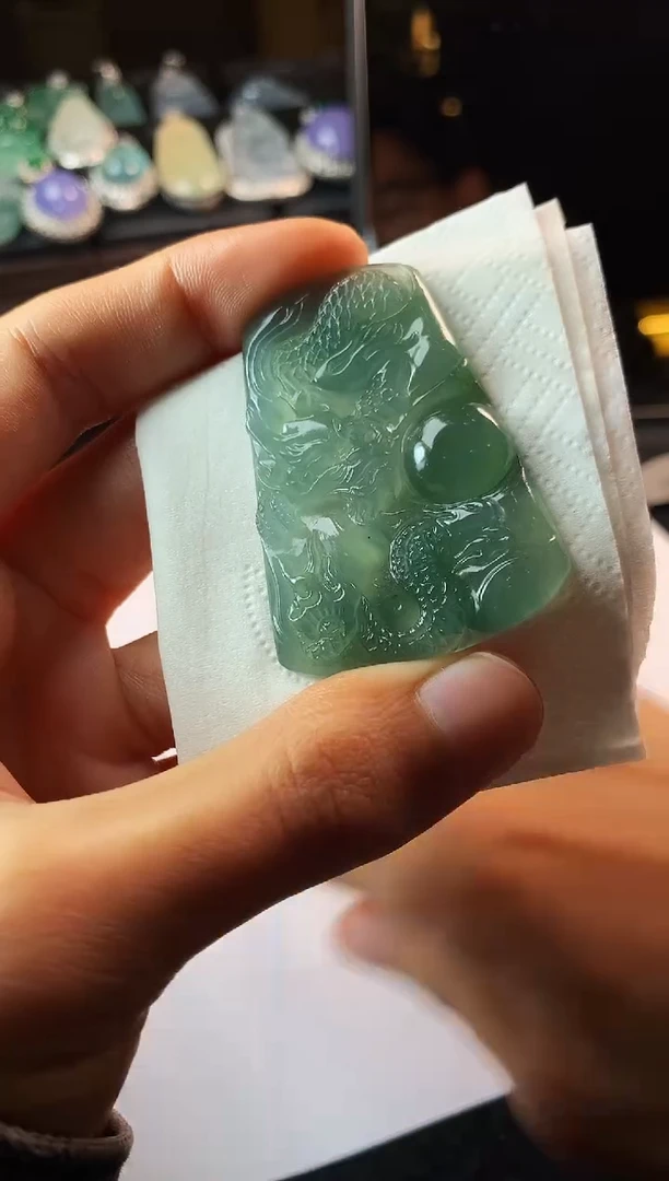 未镶嵌定制翡翠5077毛货不退不换