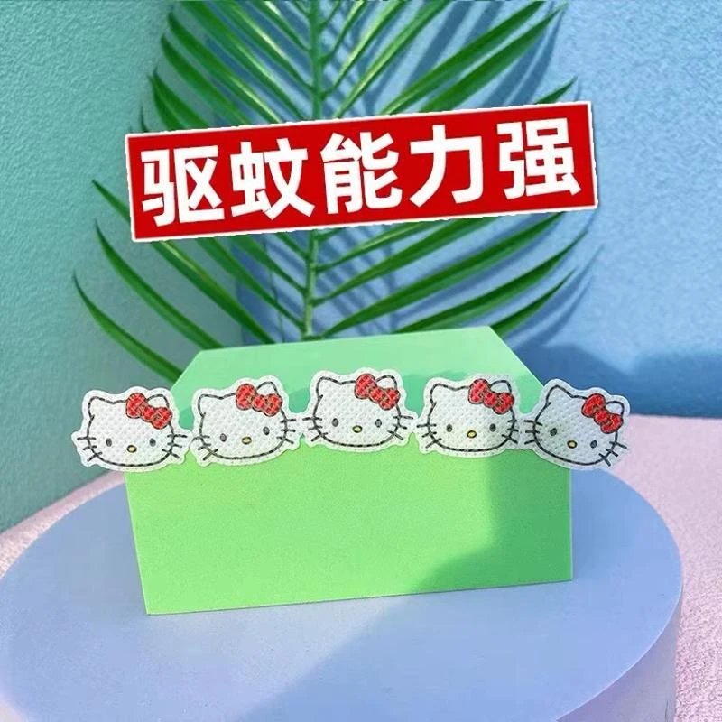 奥特曼男孩植物贴超人精油帖孕妇学生婴幼儿防护防蚊虫便携防蚊叮