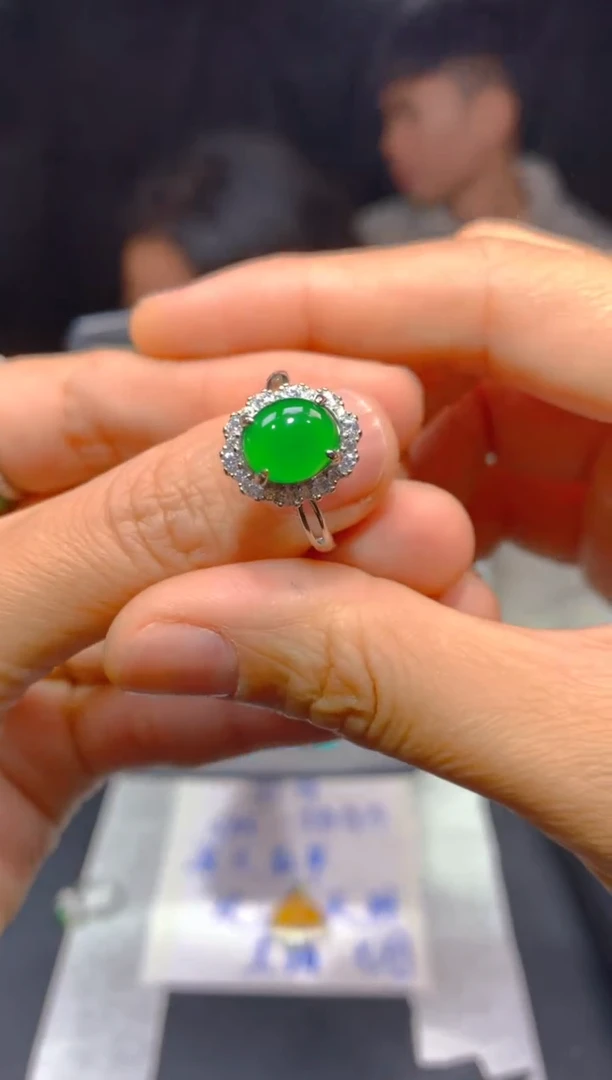 【闪购商品】定制翡翠未镶嵌55多样性发货（发其一）