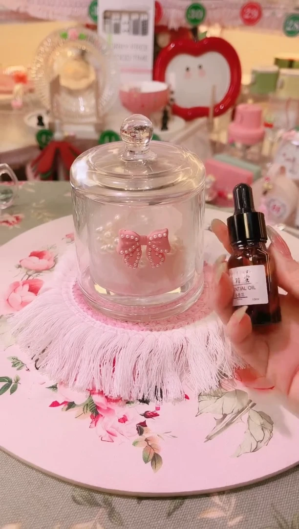 【闪购商品】摆件珍珠香薰品质好，发货快，放心拍