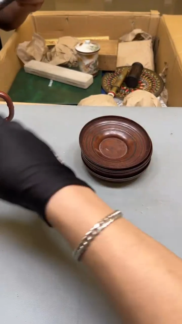 紫砂公道杯紫砂茶具紫砂茶具