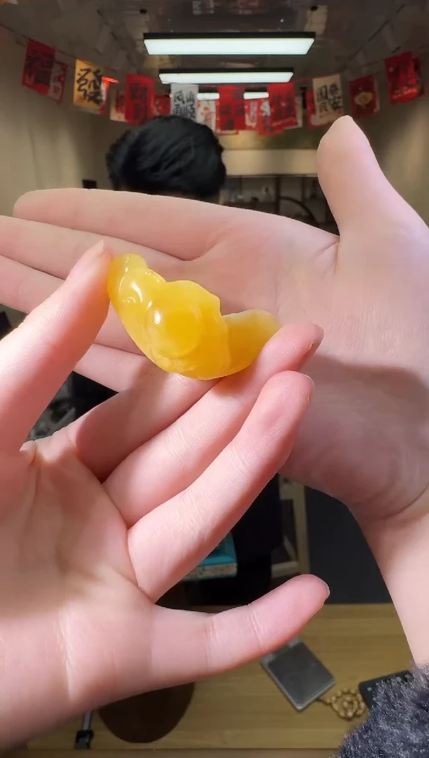 蜜蜡吊坠(赠链)未镶嵌多样性发一件 338