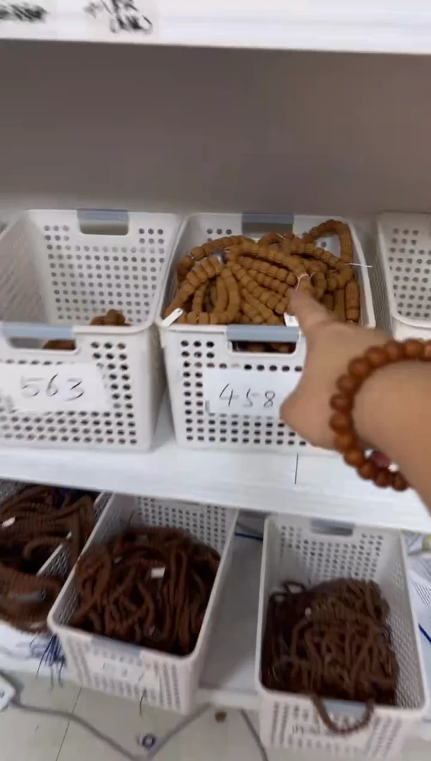 金刚菩提手串星月单圈手持