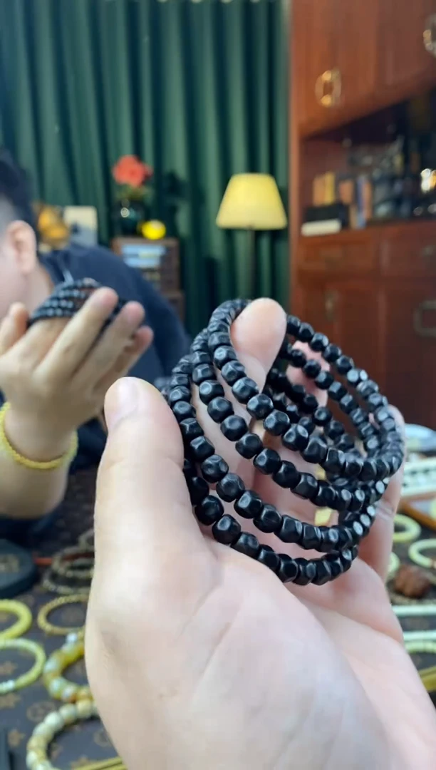乌木类手串/手链无相多样性发其一