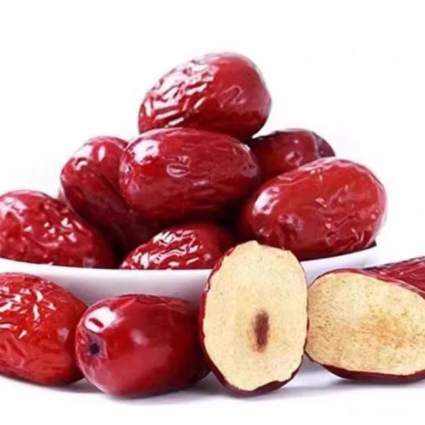 新疆大枣和田大枣免洗骏枣和田新货红枣干枣零食