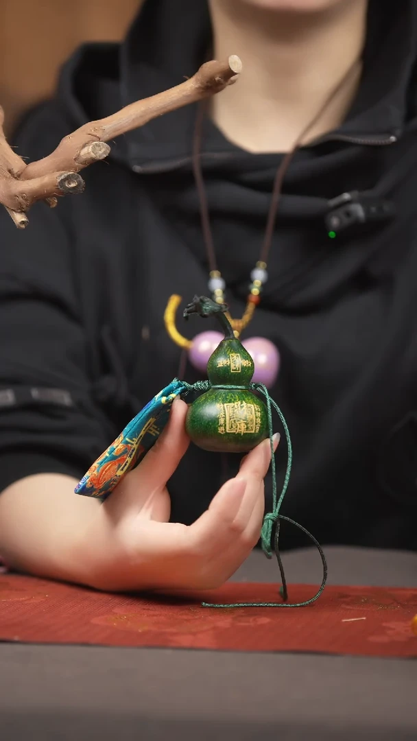 【闪购商品】1822号葫芦摆件挂件脖挂